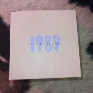 1989 Taylor's Version Album Cover